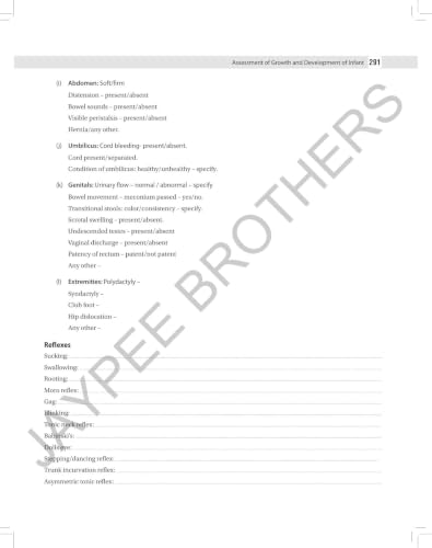 Practical Manual to Internship for BSc Nursing 8th Semester | Clinical Logbook and Record Book with Nursing Care Plans, Case Studies, Drug Presentations, and OSCE Practice Across 4 Specialties