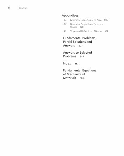 Mechanics of Materials | 11th Edition in SI Units | - Pearson