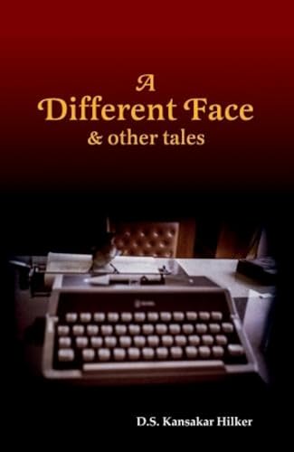 A different face & other tales  book cover