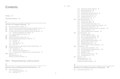 Computer Systems: A Programmer's Perspective, 3/e