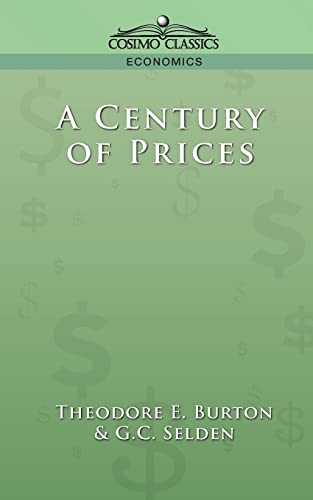 A Century of Prices book cover