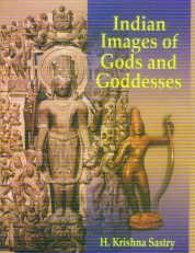 Indian Images of Gods and Goddesses book cover