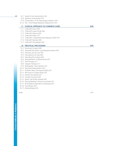 Clinical Methods In Pediatrics 6Ed (Pb 2025)