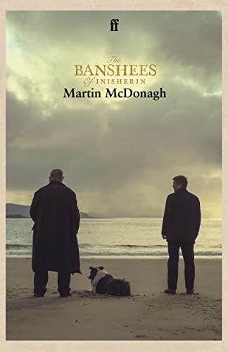 The Banshees of Inisherin book cover