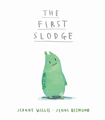 The First Slodge book cover