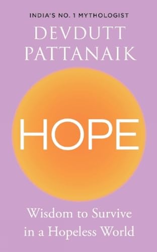 Hope: Wisdom to Survive in a Hopeless World book cover