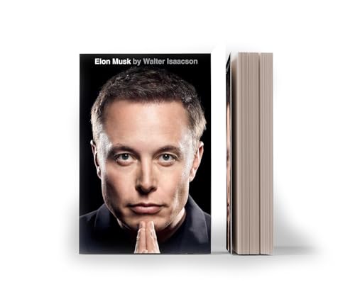 Elon Musk by Walter Isaacson