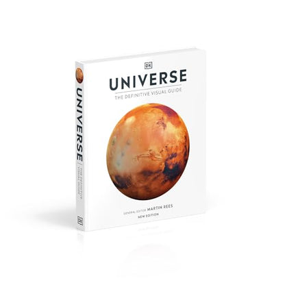 Universe: The Definitive Visual Guide