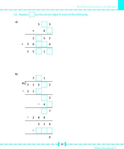 Scholars Insight Challenging Math Word Problem Book for Class 5| Problem Solving, Analytical and Creative Thinking Skills| | Ages 10-12 Years ... Word Problems for Kids Ages 10-12 years