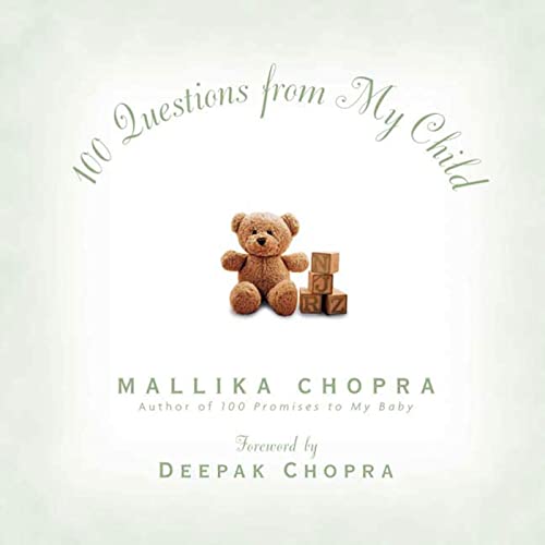 100 QUESTIONS FROM MY CHILD book cover