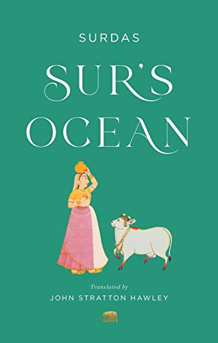 Sur’s Ocean : Classic Hindi Poetry in Translation book cover