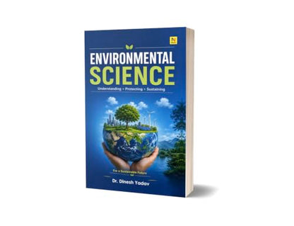 Nikhil Publishers Environmental Science by Dr. Dinesh Yadav