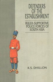 Defenders of the Establishment book cover
