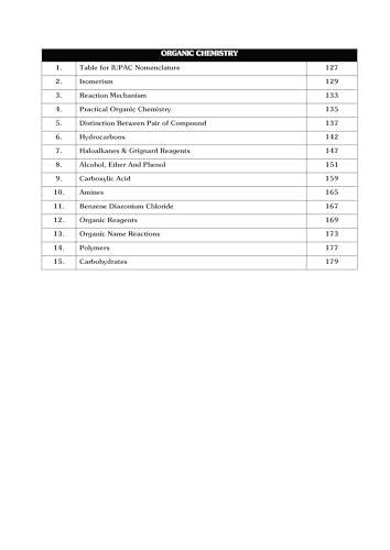 ALLEN Chemistry Handbook For IIT-JEE Exam (English)