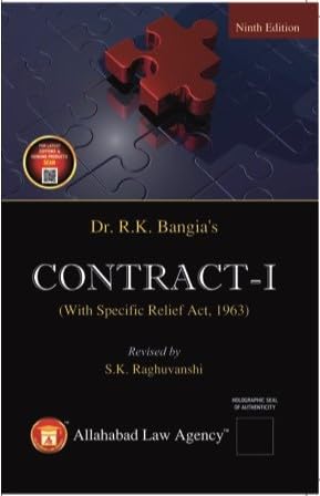 CONTRACT-I book cover