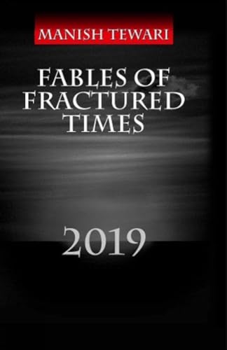 Fables of Fractured Times book cover