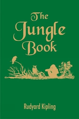 The Jungle Book (Pocket Classics) - Fingerprint! book cover