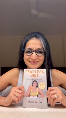 Fearless Diet: A step-by-step guide to balanced nutrition