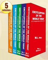 Encyclopedia of the World Today: A Compendium of Global Scenario book cover