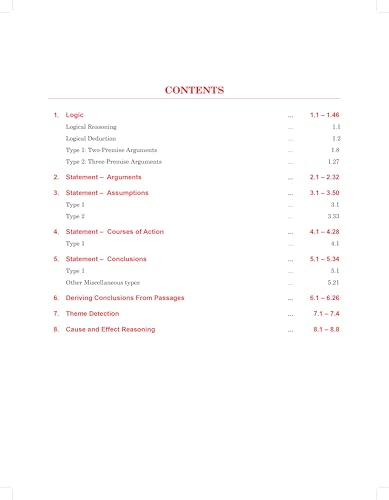 A Modern Approach to Logical Reasoning Book For Competitive Exam (New Edition 2026 - 2027) | UPSC, SSC CGL/CHSL/MTS/GD, IBPS SBI Bank PO/Clerk, Railway, Police Constable/SI, CAT/MAT/MBA, Defence Exams