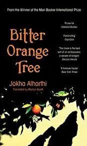Bitter Orange Tree book cover