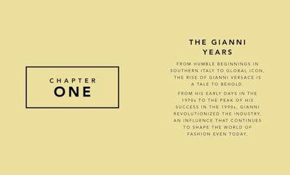 The Little Guide to Versace: Style to Live by