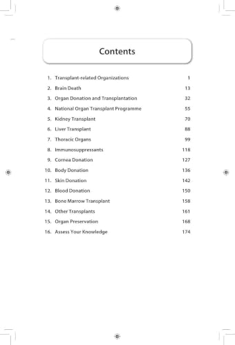 HANDBOOK FOR TRANSPLANT COORDINATORS (A STUDY GUIDE FOR HEALTHCARE PROFESSIONALS)
