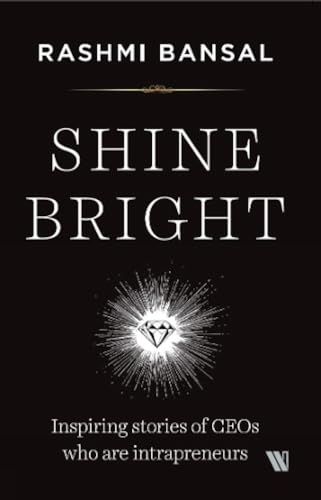 Shine Bright book cover