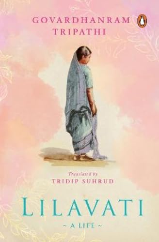 Lilavati: A Life book cover