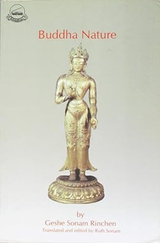Buddha Nature  book cover