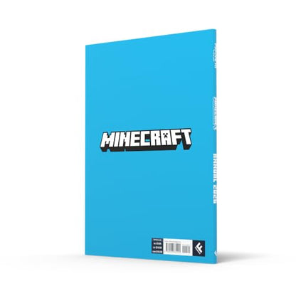 Minecraft Annual 2026: The new official fully illustrated annual – the perfect Christmas present for kids, teens, gamers and Minecraft fans of all ages! New for 2025.
