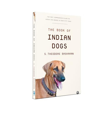 The Book Of Indian Dogs