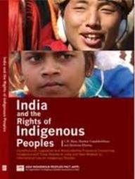 India and the Rights of Indigenous Peoples book cover