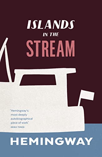 Islands in the Stream book cover