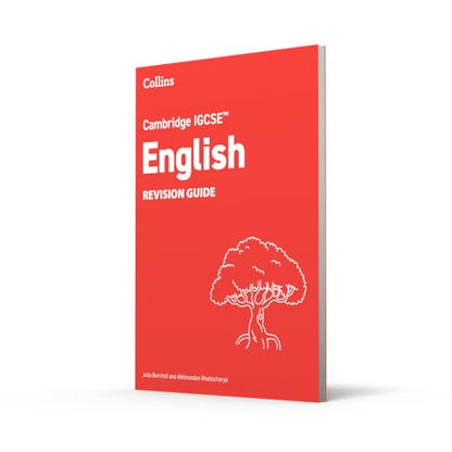 Cambridge IGCSE™ English Revision Guide (Collins Cambridge IGCSE™)