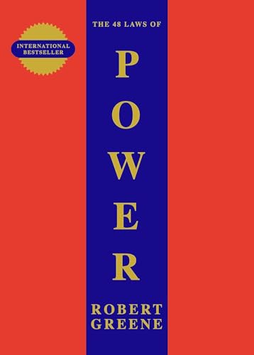 The 48 Lows Of Power + The Psychology Of Money Power Principles and Money Mindset Books Combo, Self Improvement Collection