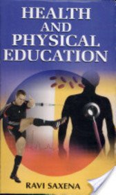 Health And Physical Education book cover
