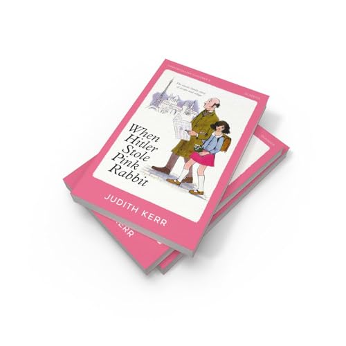 When Hitler Stole Pink Rabbit (HarperCollins Children’s Classics): A classic and unforgettable children’s book from the author of The Tiger Who Came To Tea