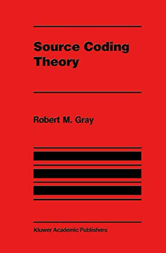 Source Coding Theory (The Springer International Series in Engineering and Computer Science) book cover