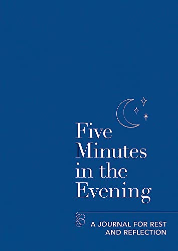Five Minutes In The Evening book cover