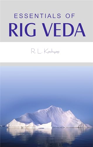 Essentials of Rig Veda book cover