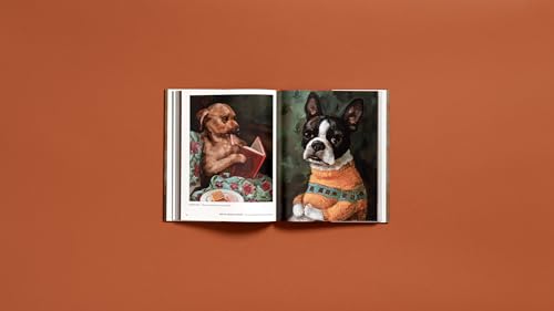 Dog Only Knows: The Dog Portraits of Alison Friend