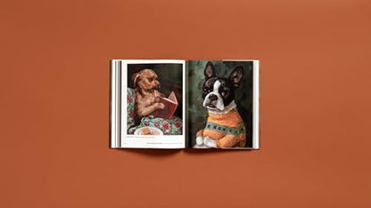 Dog Only Knows: The Dog Portraits of Alison Friend