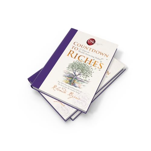 Countdown to Riches: 21 Days of Wealth-Attracting Habits