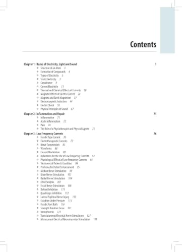 Textbook of Electrotherapy, 4/E for BPT and MPT Physiotherapy Students | Electrotherapy Modalities Guide: Low, Medium and High Frequency Currents, Ultrasound, Laser and Cryotherapy