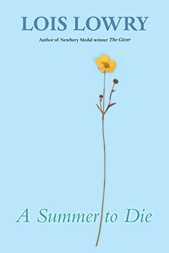 Summer to Die book cover