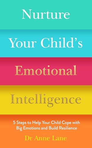 Nurture Your Child’s Emotional Intelligence book cover