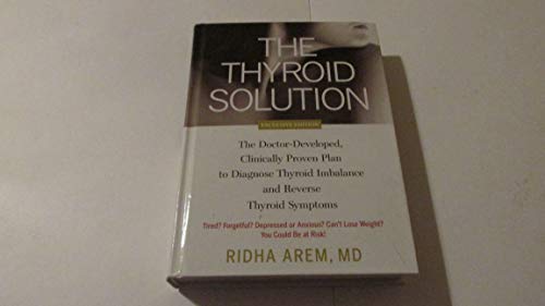 The Thyroid Solution book cover