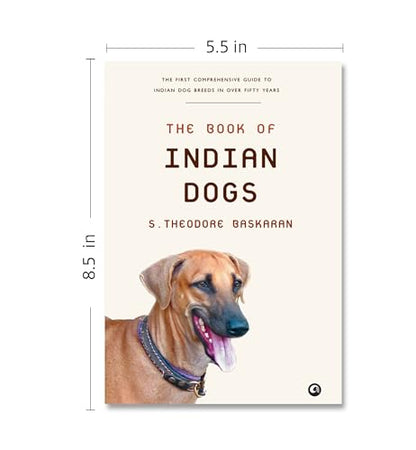 The Book Of Indian Dogs
