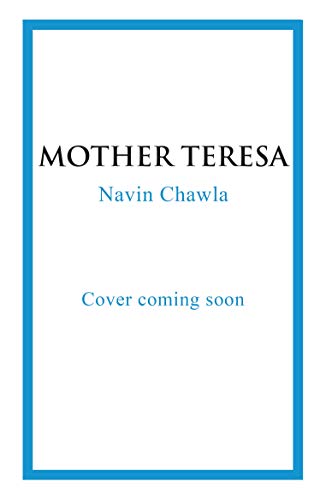 Mother Teresa book cover